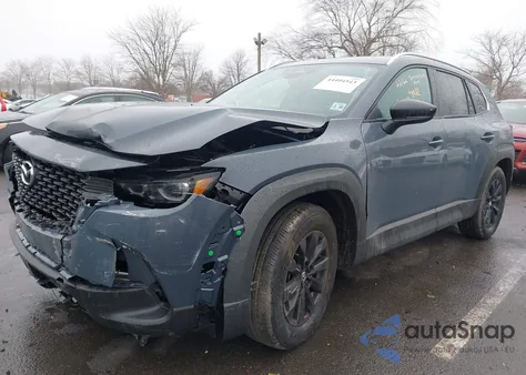 2025 Mazda Cx-50 2.5 S Select Package z USA, uszkodzony, nr VIN 7MMVABAM9SN327227